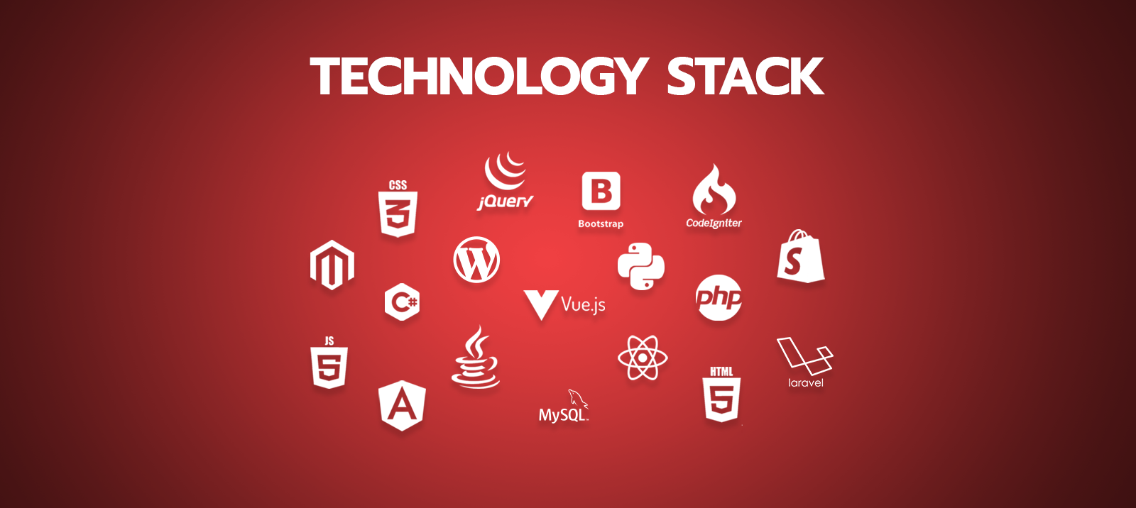Technology Stack Out Origin