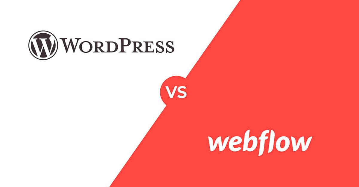 Pricing: Webflow vs WordPress