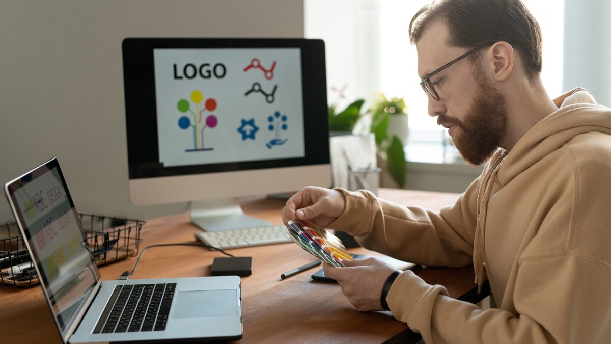 Creative Strategies To Make Your Brand Look Great | Design a good logo | Out Origin