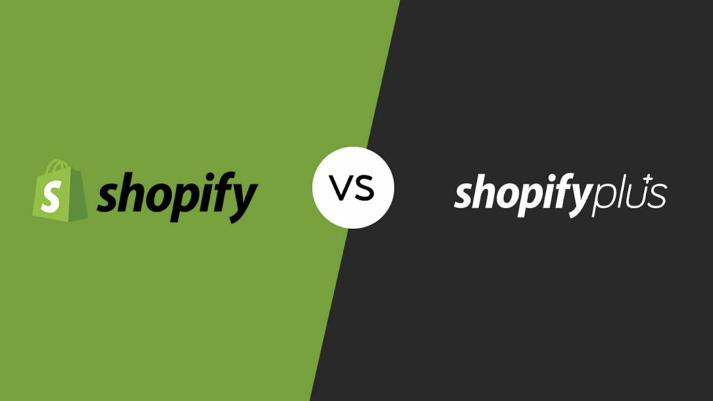Shopify VS Shopify Plus - Comparing Shopify Accounts - Out Origin