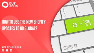 use new shopify update to go global