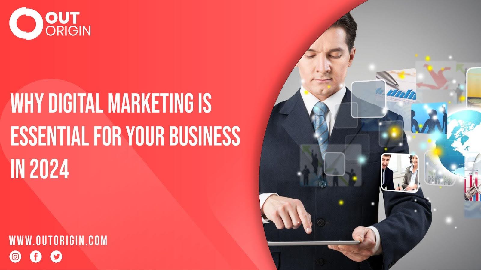 Why Digital Marketing is Essential for Your Business in 2024