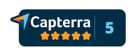 Capterra Rating Logo