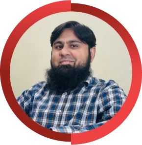 Syed Farasat Ali | Development & UI/UX Manager