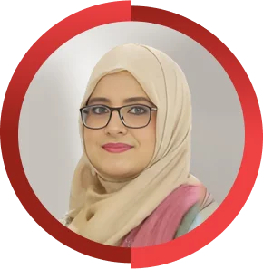 Hafsa Adil | Content Manager