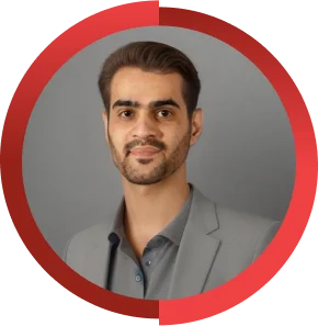 Uzair Ibrahim | Senior Project Manager